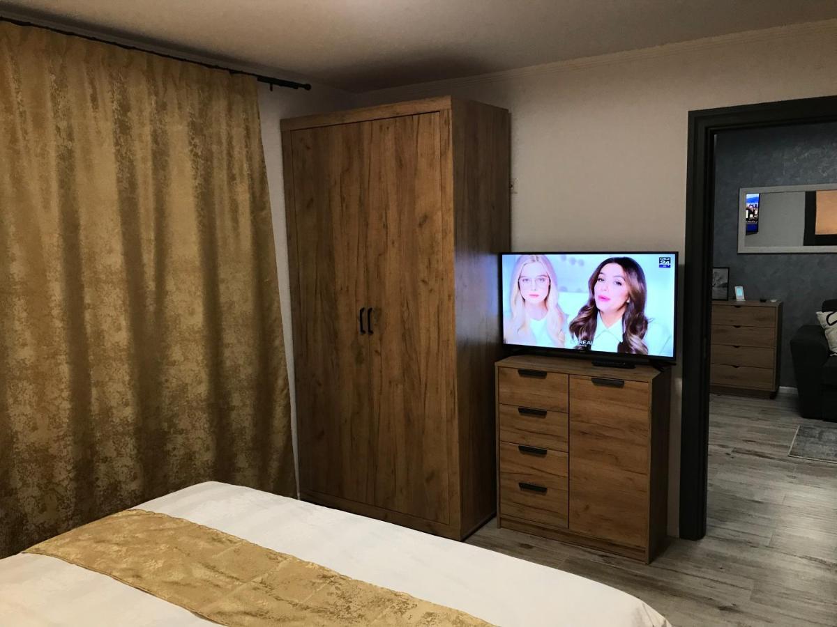 Homely Apartment Σουκεάβα Εξωτερικό φωτογραφία